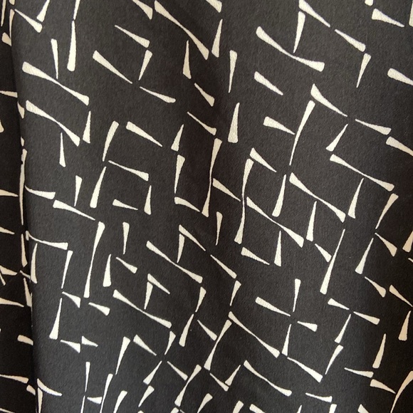 Banana Republic High Neck Tie Dress NWT size 8 - Picture 4 of 11